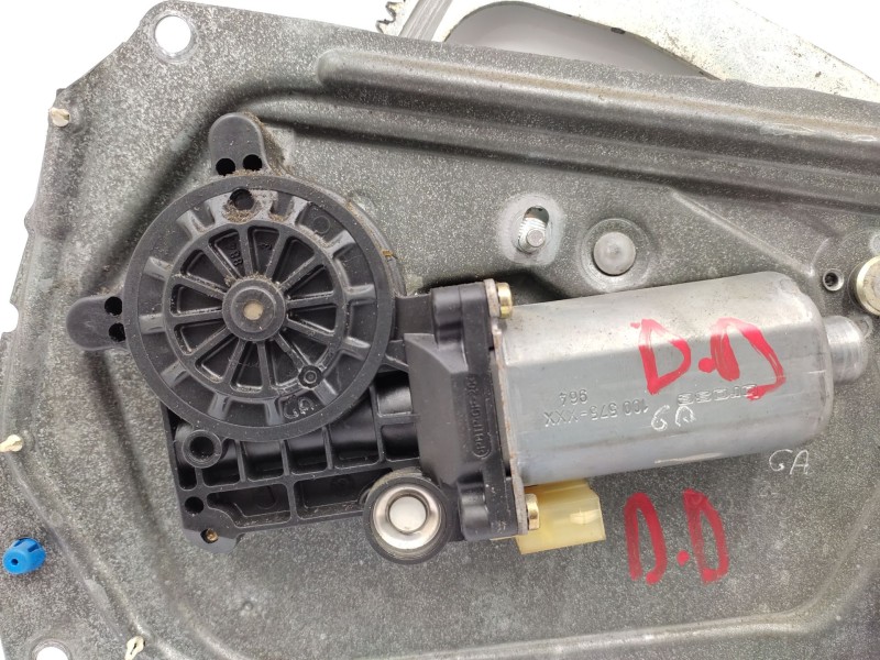 Elevalunas Delantero Derecho 9152724  - Volvo S70 (874) 2.4 2