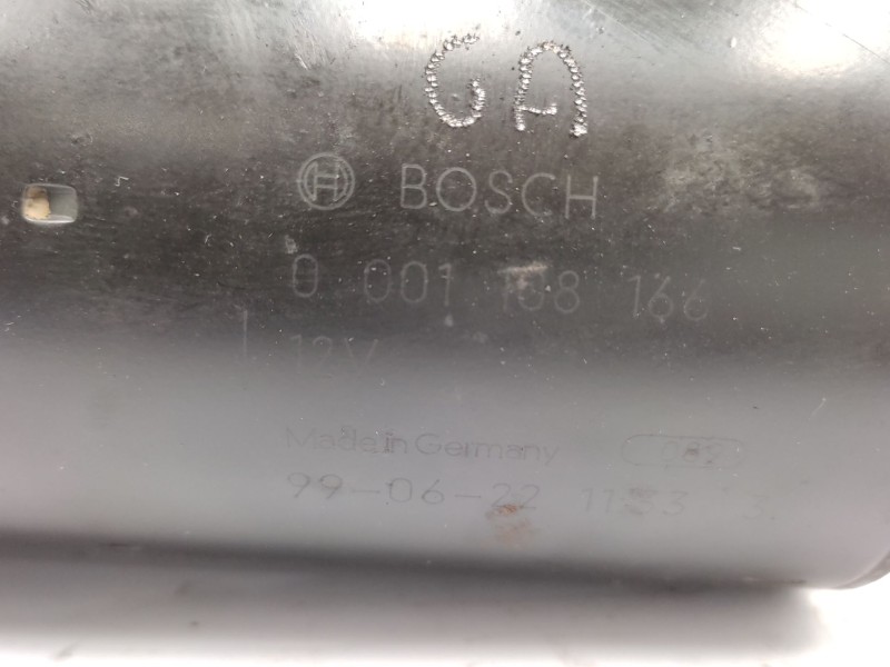 Motor Arranque 8251551 0001108166 - Volvo S70 (874) 2.4 5