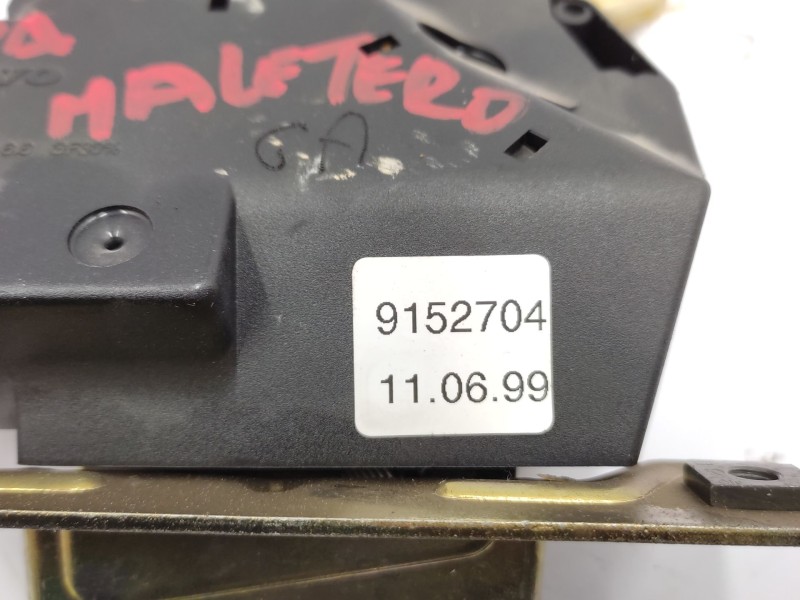 Cerradura Maletero / Porton 9152704  - Volvo S70 (874) 2.4 4
