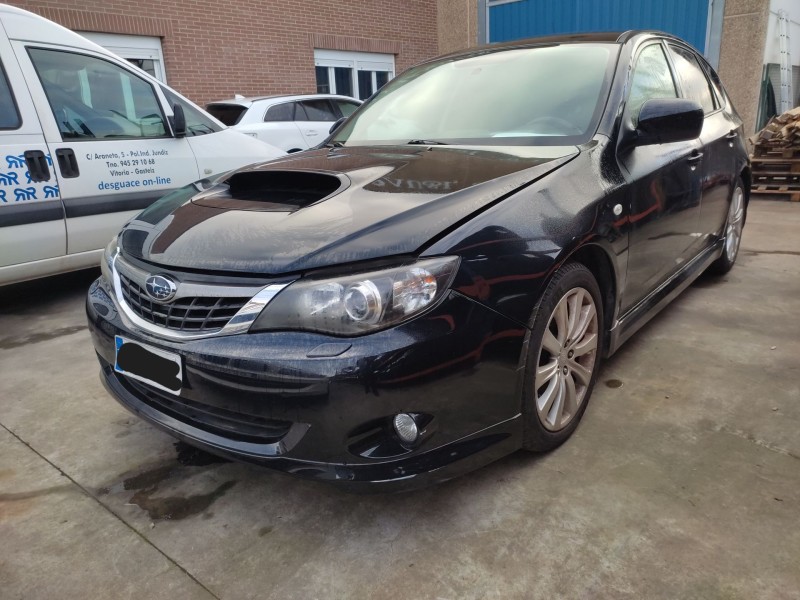 SUBARU IMPREZA HATCHBACK (GR, GH, G3)