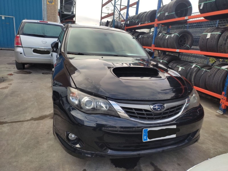 subaru impreza hatchback (gr, gh, g3) del año 2009