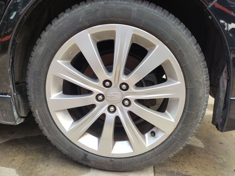 subaru impreza hatchback (gr, gh, g3) del año 2009
