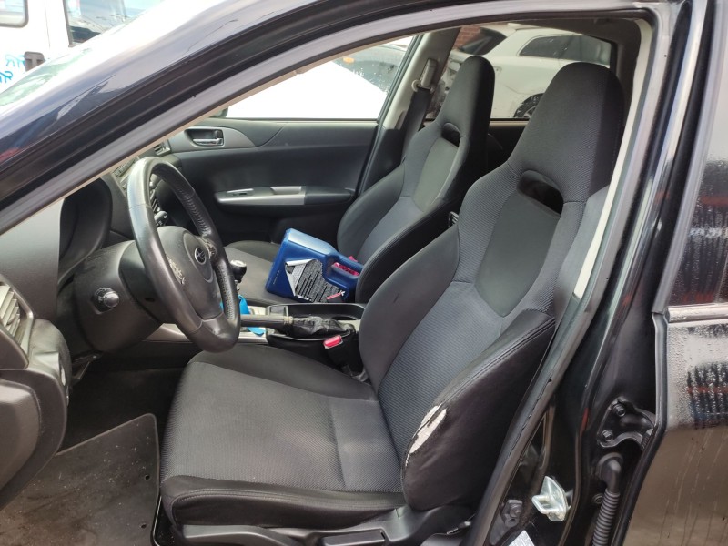 subaru impreza hatchback (gr, gh, g3) del año 2009