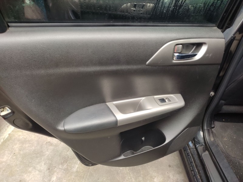 subaru impreza hatchback (gr, gh, g3) del año 2009