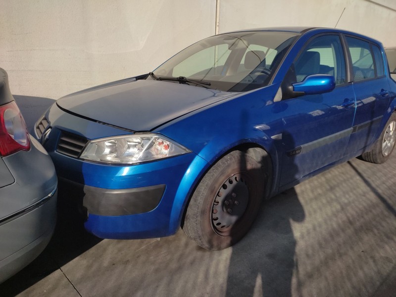 RENAULT MEGANE II (BM0/1_, CM0/1_)