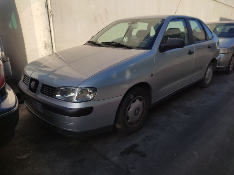 seat cordoba (6k1, 6k2) del año 1999