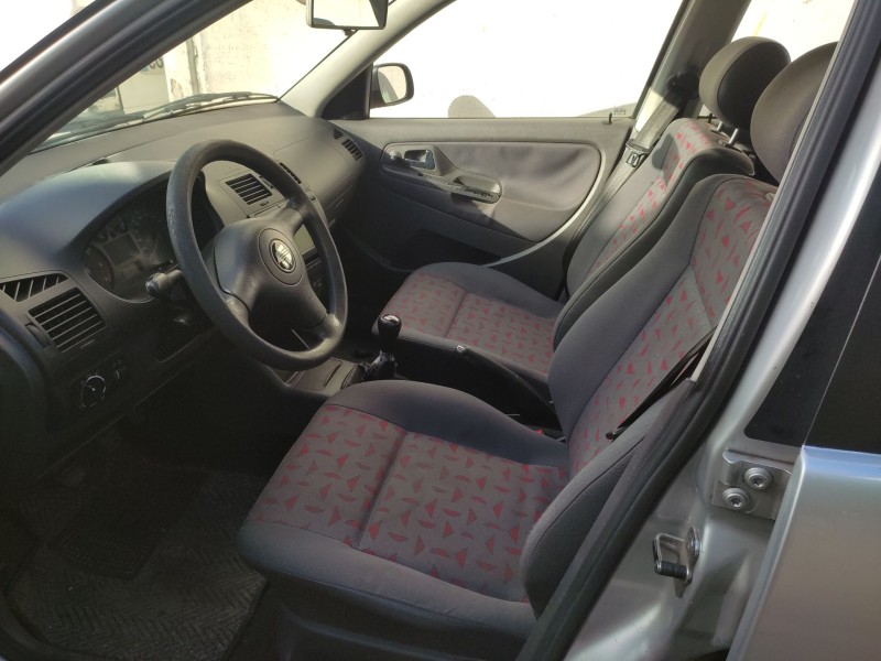 seat cordoba (6k1, 6k2) del año 1999
