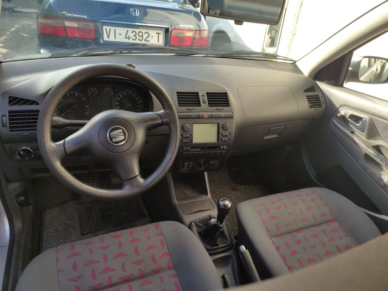 seat cordoba (6k1, 6k2) del año 1999