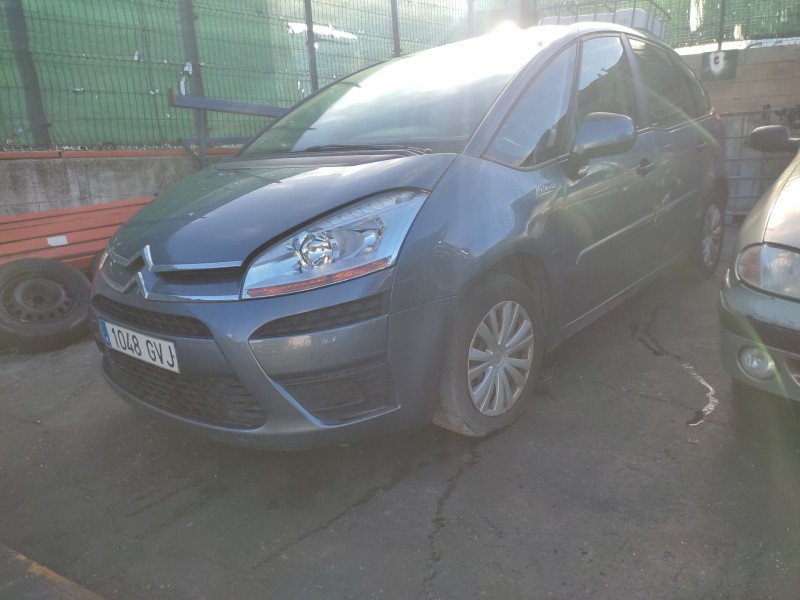 CITROËN C4 PICASSO I MONOSPACE (UD_)