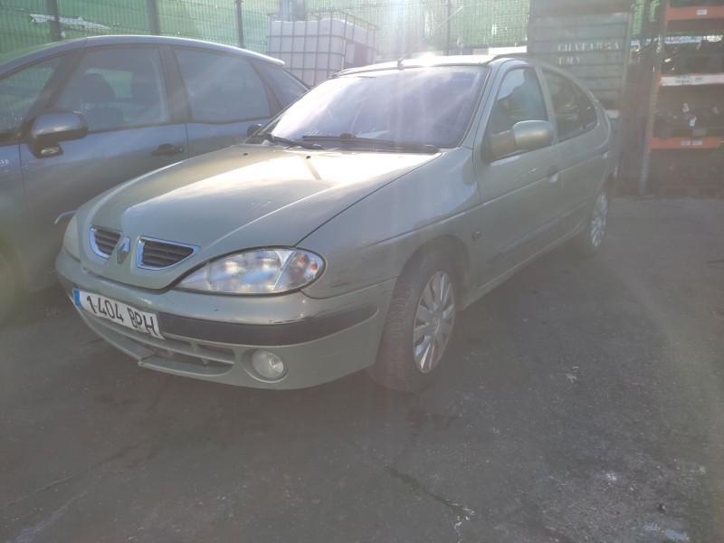 renault megane i (ba0/1_) del año 2001