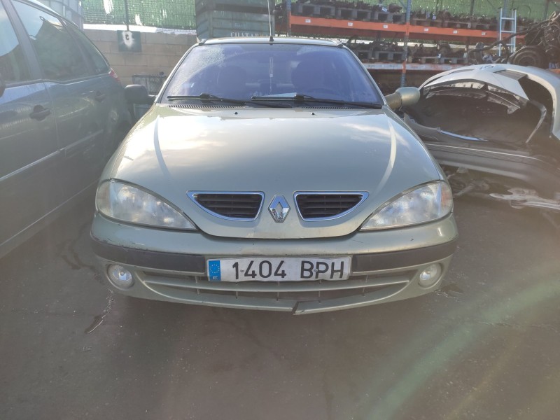 renault megane i (ba0/1_) del año 2001