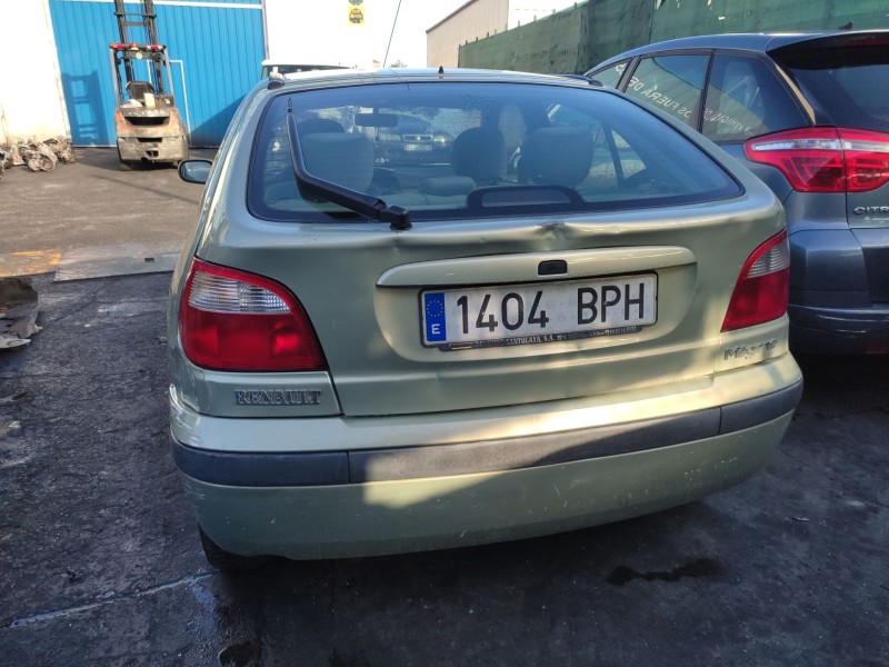 renault megane i (ba0/1_) del año 2001