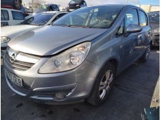 opel corsa d (s07) del año 2009