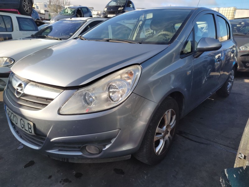 opel corsa d (s07) del año 2009