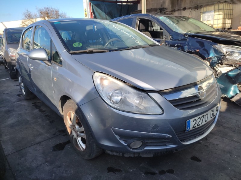 opel corsa d (s07) del año 2009