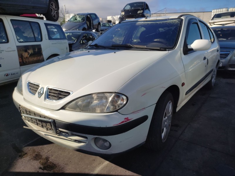 renault megane i (ba0/1_) del año 2002