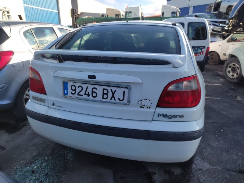 renault megane i (ba0/1_) del año 2002