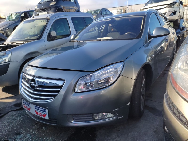 opel insignia a sports tourer (g09) del año 2012
