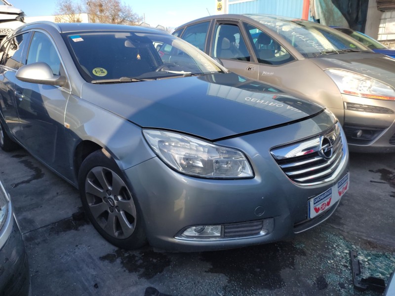 opel insignia a sports tourer (g09) del año 2012