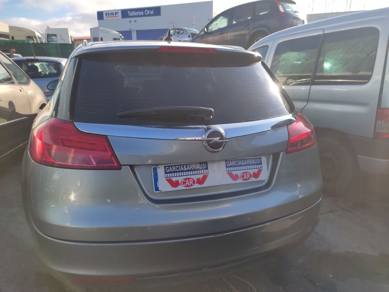 opel insignia a sports tourer (g09) del año 2012
