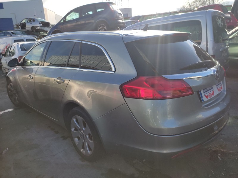 opel insignia a sports tourer (g09) del año 2012