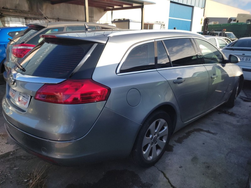 opel insignia a sports tourer (g09) del año 2012