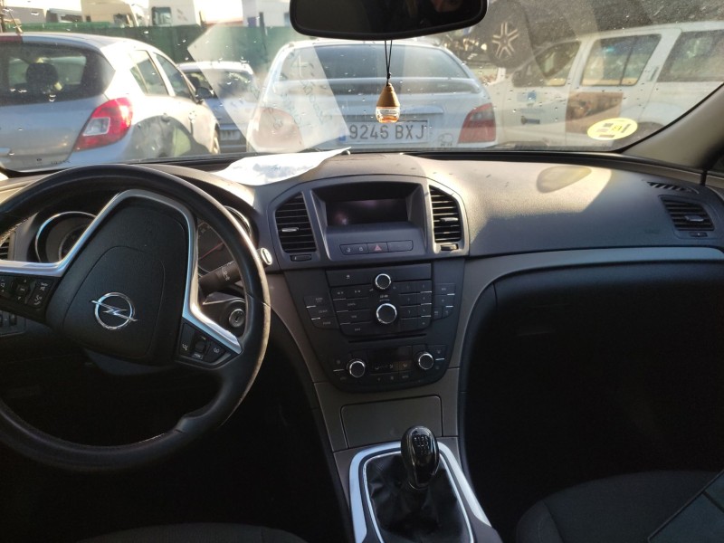 opel insignia a sports tourer (g09) del año 2012