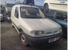 citroën berlingo / berlingo first furgoneta/monovolumen (m_) del año 1999