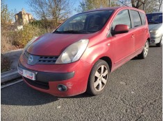 nissan note (e11, ne11) del año 2006