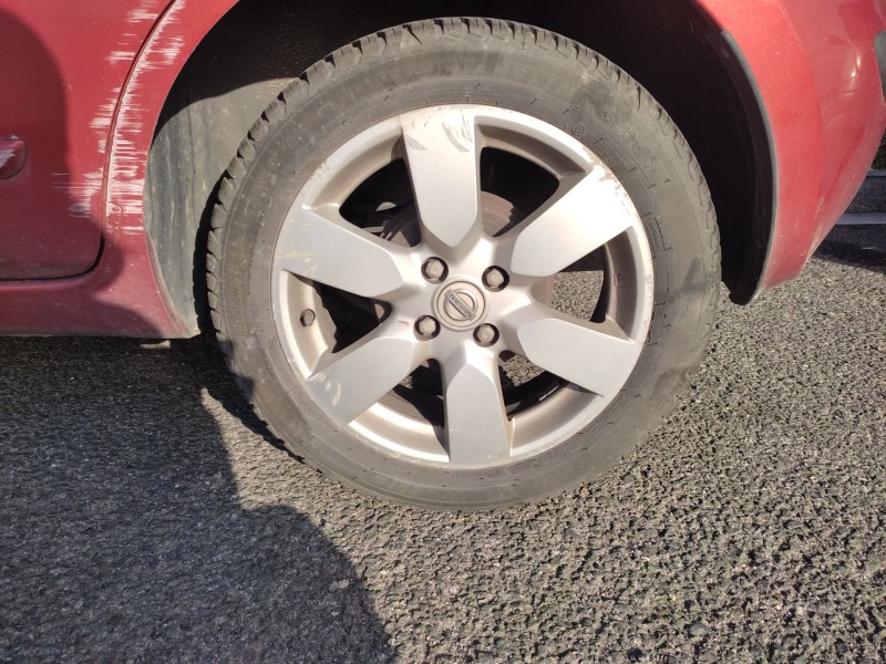 nissan note (e11, ne11) del año 2006
