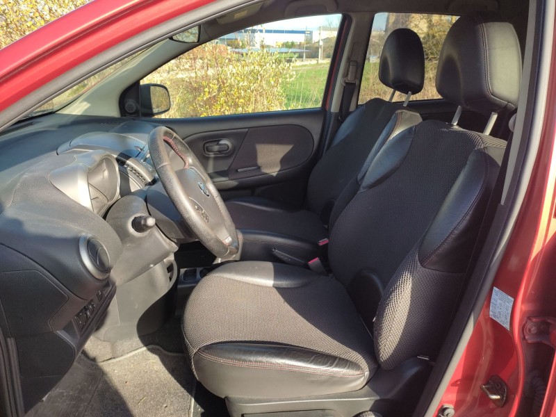nissan note (e11, ne11) del año 2006