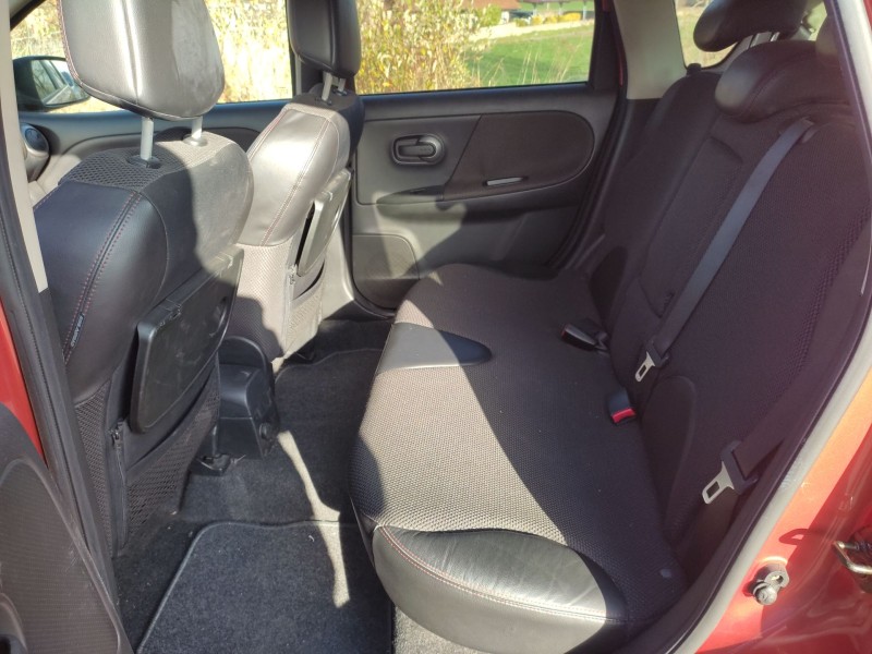nissan note (e11, ne11) del año 2006