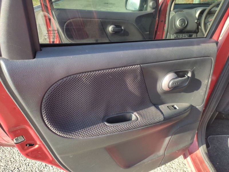 nissan note (e11, ne11) del año 2006