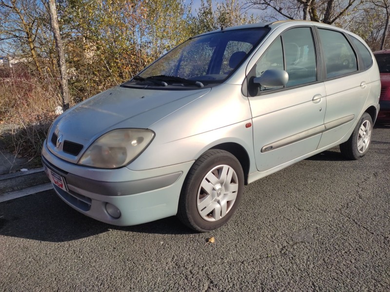 renault scénic i monospace (ja0/1_, fa0_) del año 2002