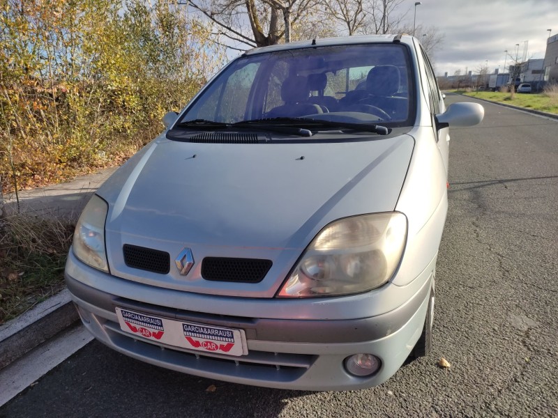 renault scénic i monospace (ja0/1_, fa0_) del año 2002