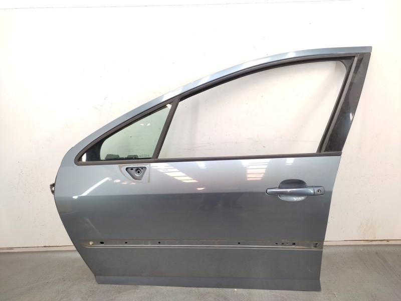 Recambio de puerta delantera izquierda para peugeot 407 (6d_) 2.0 (6drfnb, 6drfne) referencia OEM IAM 9002X3  
