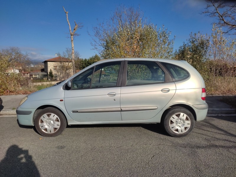 renault scénic i monospace (ja0/1_, fa0_) del año 2002