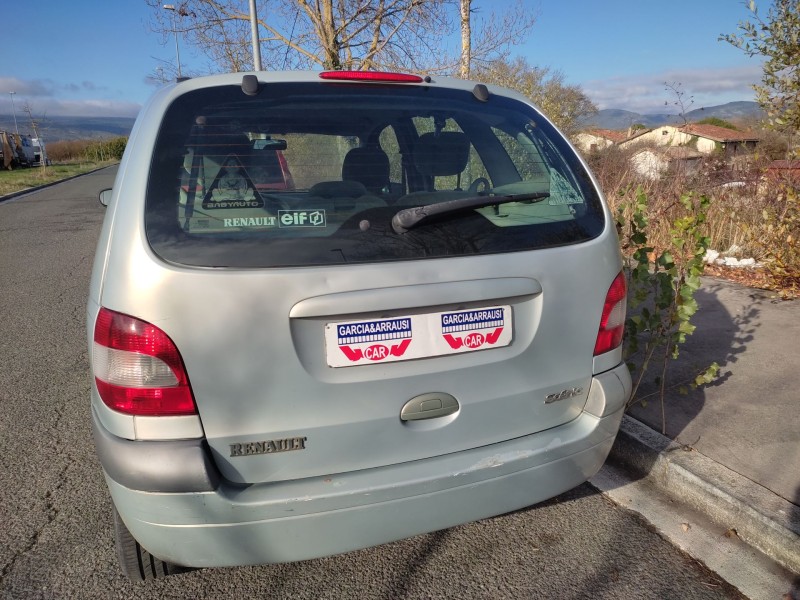 renault scénic i monospace (ja0/1_, fa0_) del año 2002