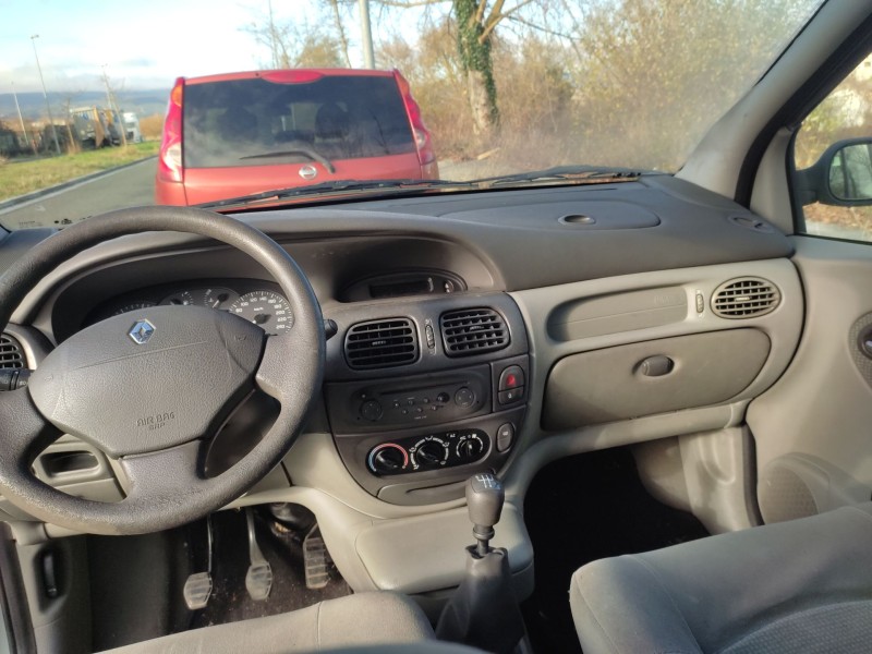 renault scénic i monospace (ja0/1_, fa0_) del año 2002