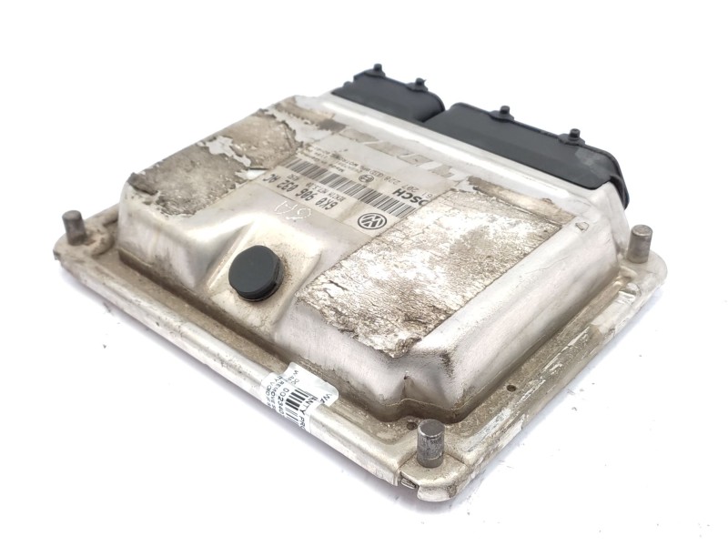 Recambio de centralita motor uce para seat cordoba (6k1, 6k2) 1.4 i referencia OEM IAM   
