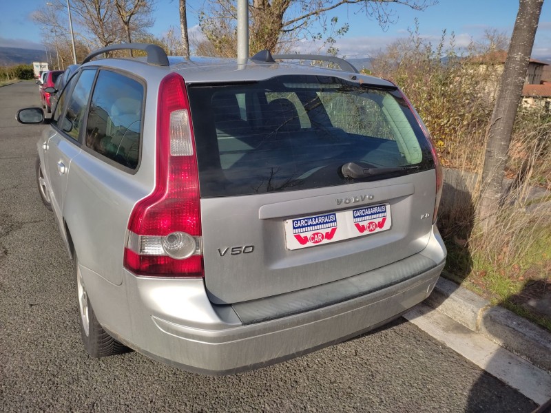 volvo v50 (545) del año 2007