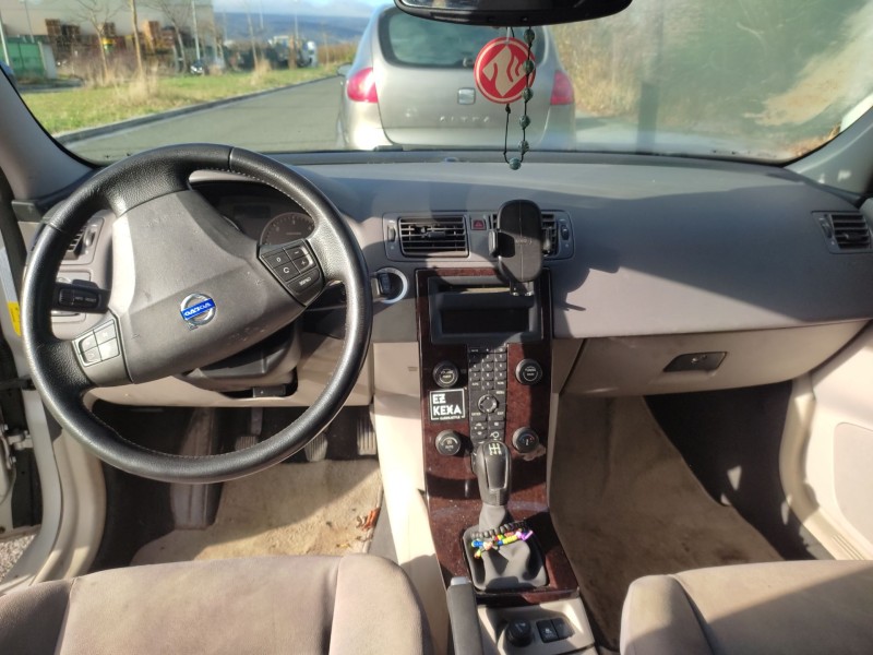 volvo v50 (545) del año 2007