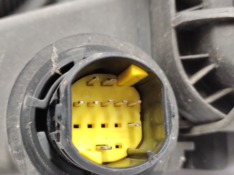 Faro Derecho 51747606  - Fiat Idea (350_) 1.4 16v 4