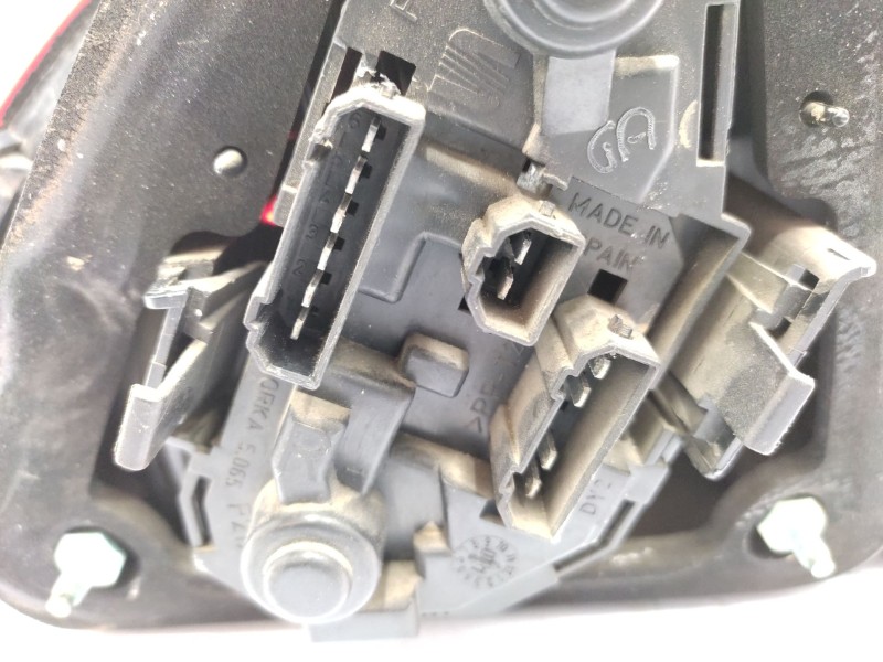 Piloto Trasero Derecho 1m6945112  - Seat Leon (1m1) 1.9 Sdi 3