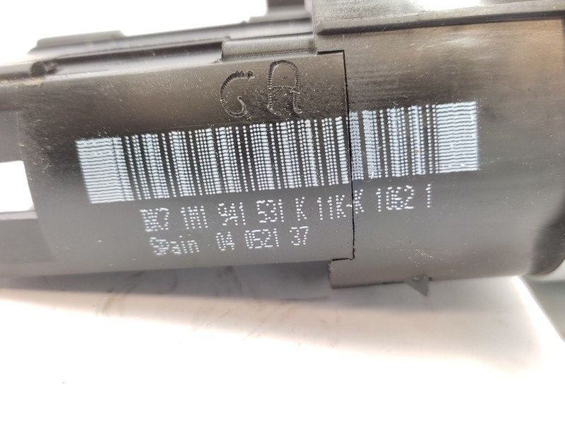 Recambio de mando luces para seat leon (1m1) 1.9 sdi referencia OEM IAM   