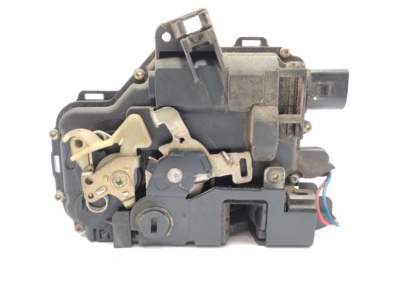 Recambio de cerradura puerta trasera izquierda para seat leon (1m1) 1.9 sdi referencia OEM IAM   