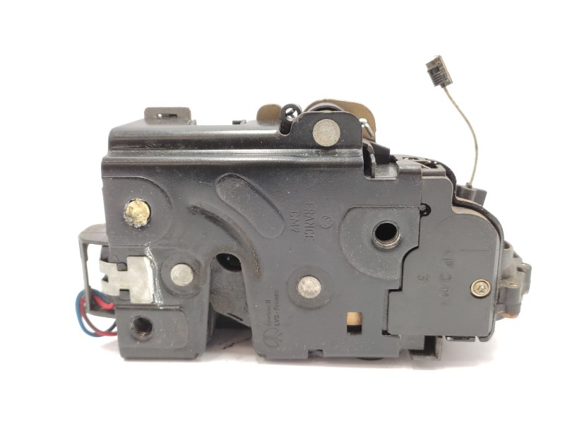 Recambio de cerradura puerta trasera izquierda para seat leon (1m1) 1.9 sdi referencia OEM IAM   