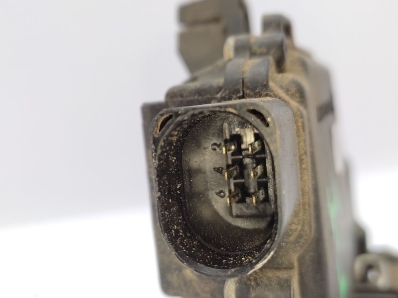 Recambio de cerradura puerta trasera izquierda para seat leon (1m1) 1.9 sdi referencia OEM IAM   