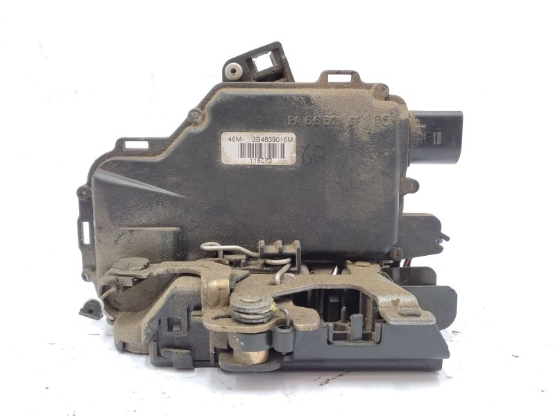 Recambio de cerradura puerta trasera derecha para seat leon (1m1) 1.9 sdi referencia OEM IAM   