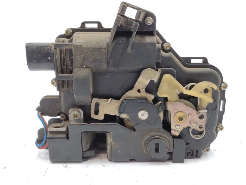 Recambio de cerradura puerta trasera derecha para seat leon (1m1) 1.9 sdi referencia OEM IAM   